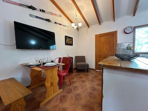 Cabin | Interior