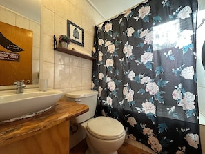 Cabin | Bathroom - Oceana Suites Recuerdos Cajon del Maipo (San José de Maipo)
