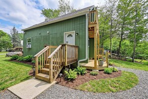 Exterior - NEW GreenHouse at the Lake (Tobyhanna)