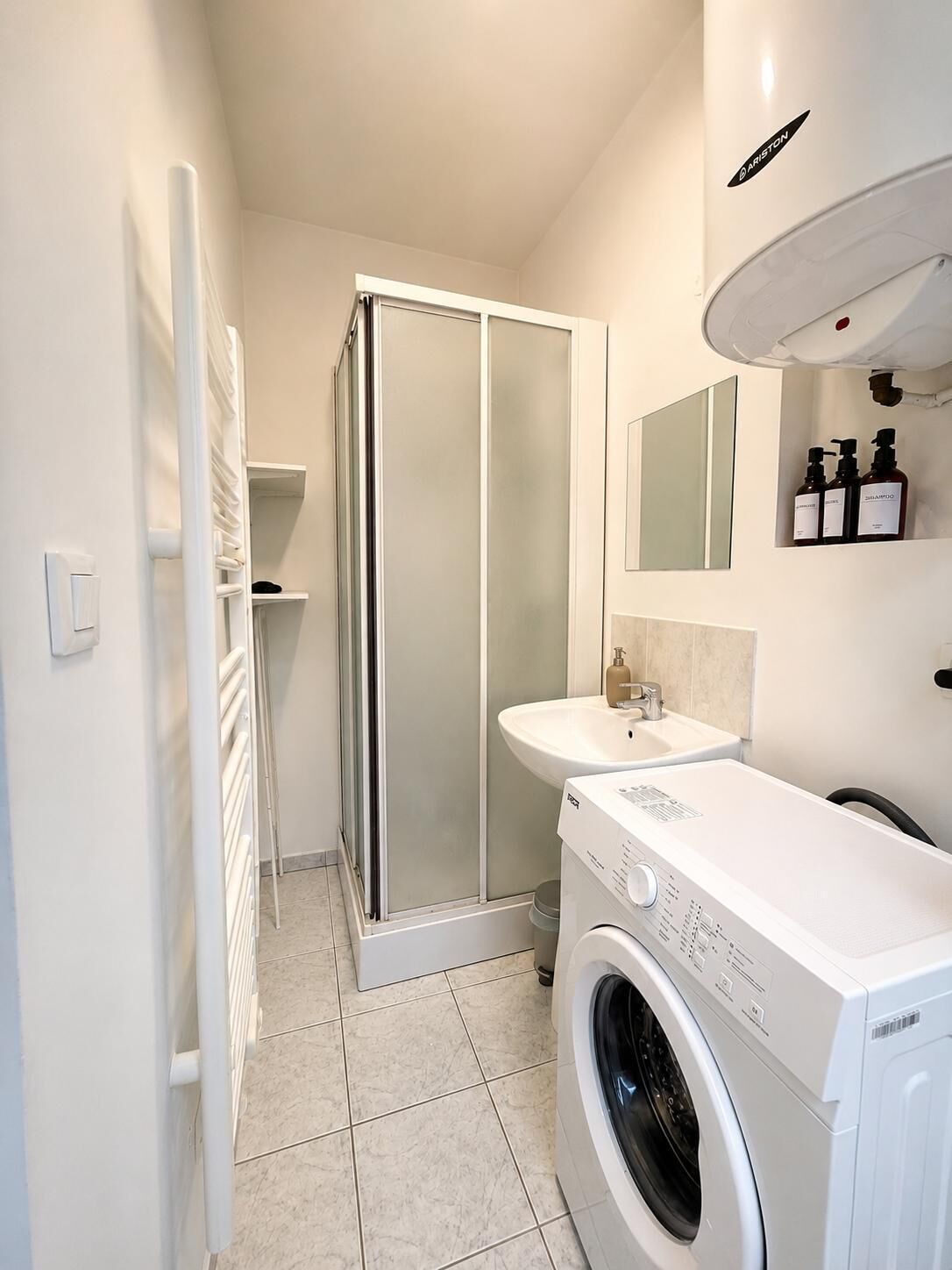 Badkamer