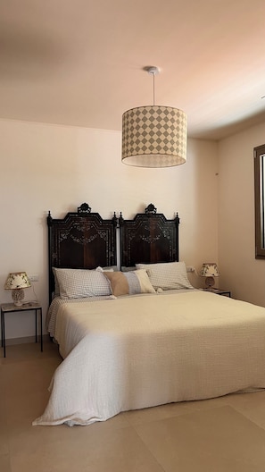Room - U Vintarieddu Casa Moresca: a swimming pool and a centuries-old olive grove just three minutes from the sea (Sicilia)