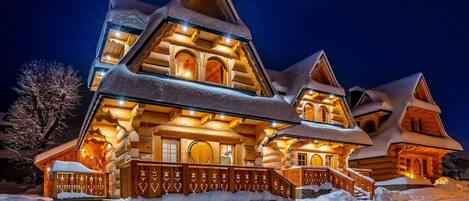 Maison | Extérieur
