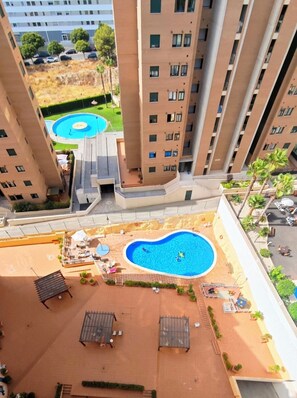 Pool - Vrbo Property (Benidorm)