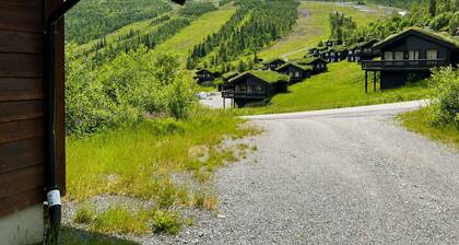 Mikkelbu cottage in Hemsedal - Ski-in / Ski-out