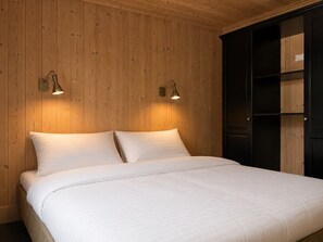 7 habitaciones, wifi gratis y ropa de cama 