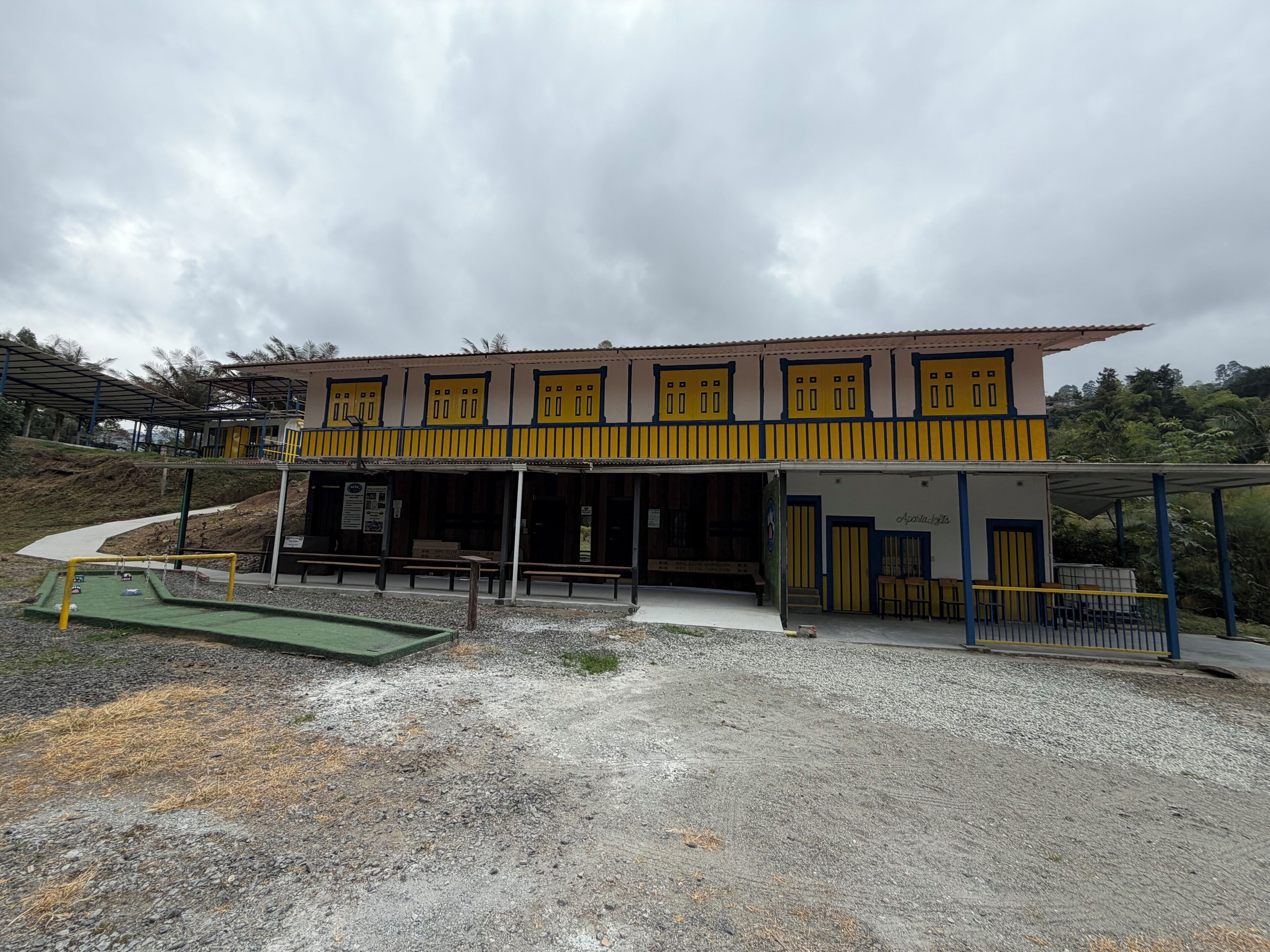 Exterior