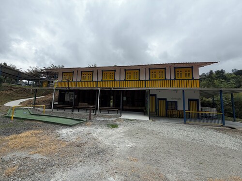salento river hotel