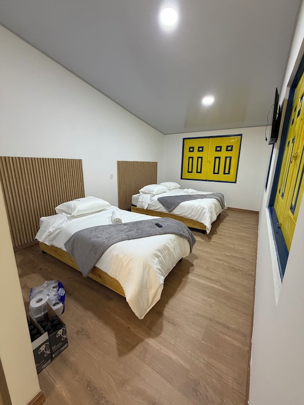 Deluxe Triple Room, River View