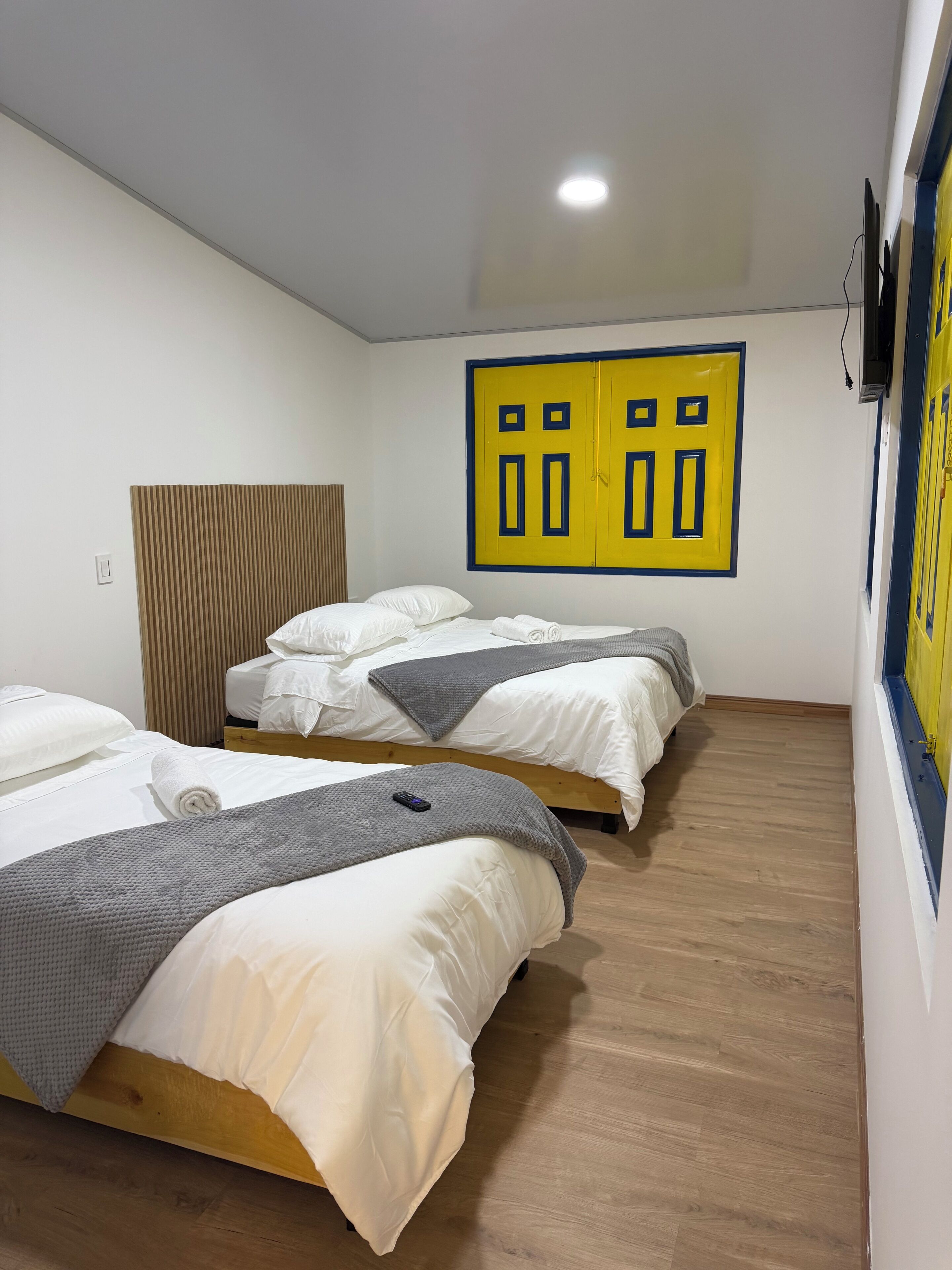 Deluxe Triple Room, River View | WiFi (free)