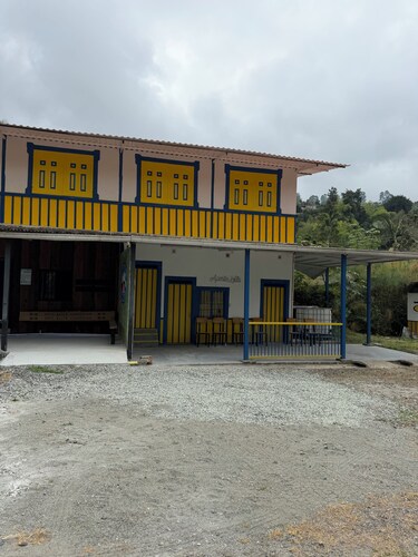 salento river hotel