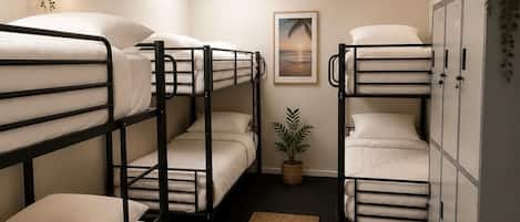 Draps fournis