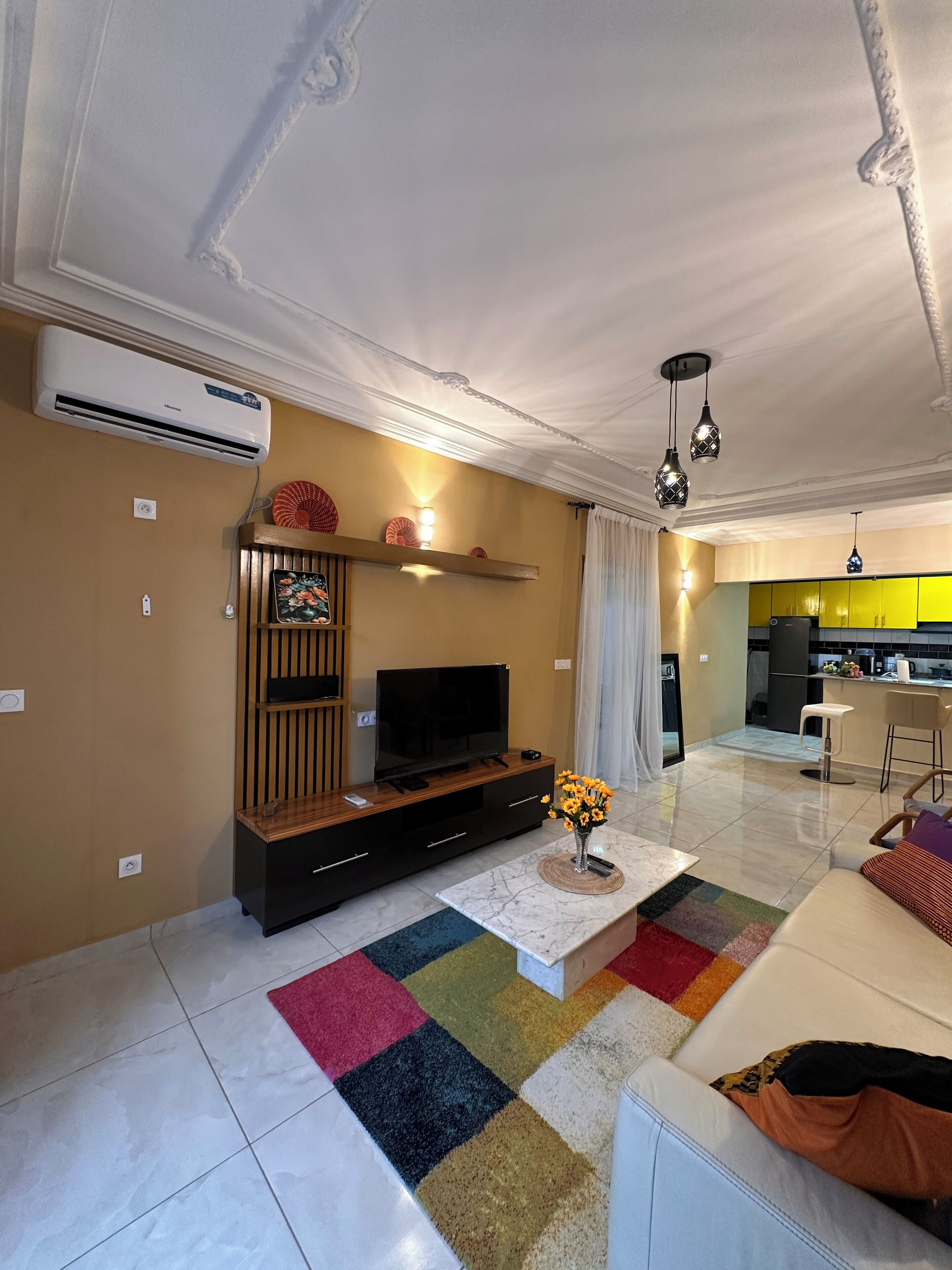 Comfort appartement | Woonruimte