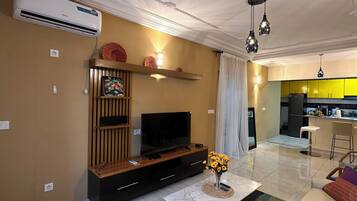 Comfort appartement | Woonruimte