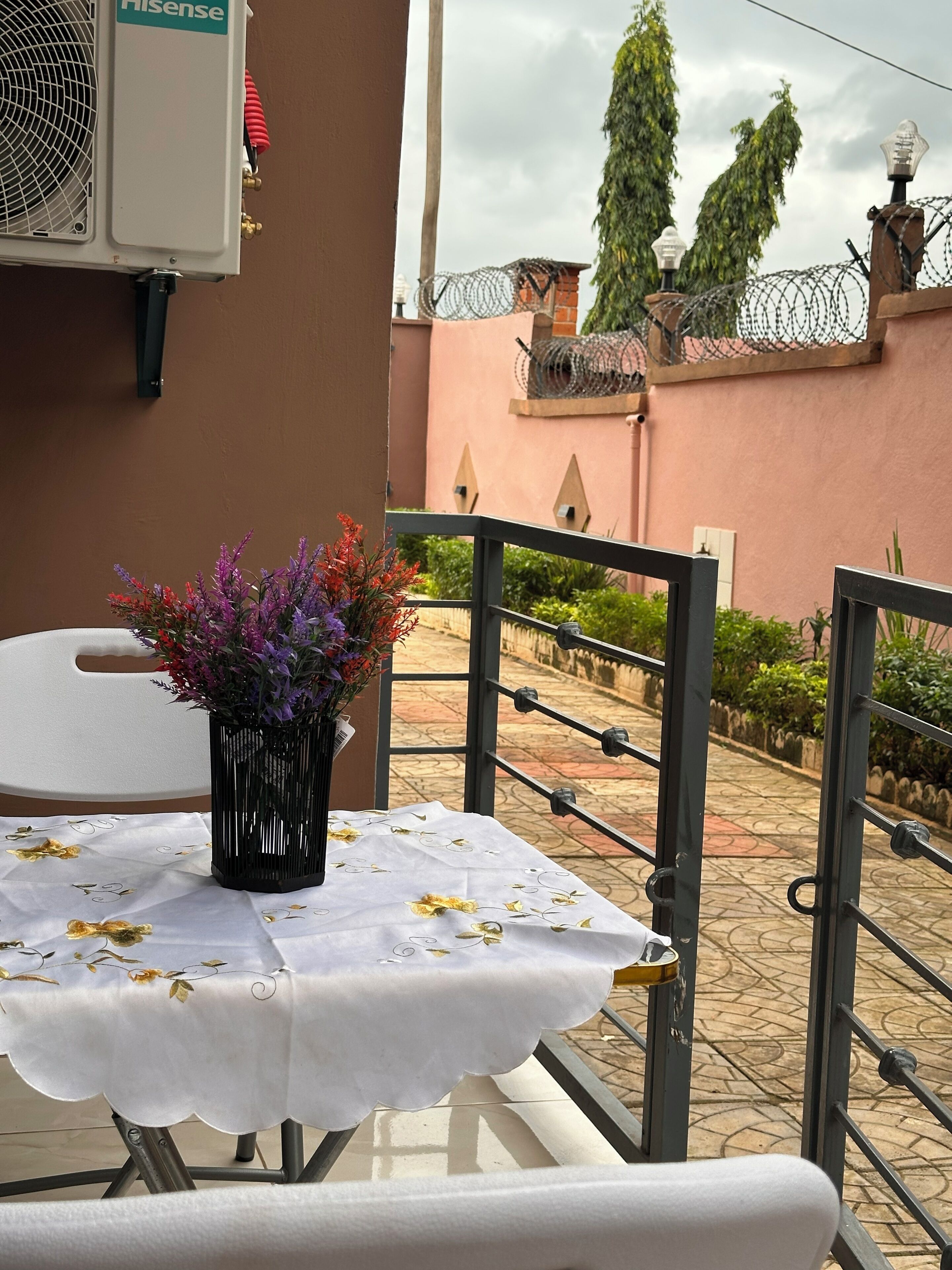Comfort Apartment | Outdoor dining