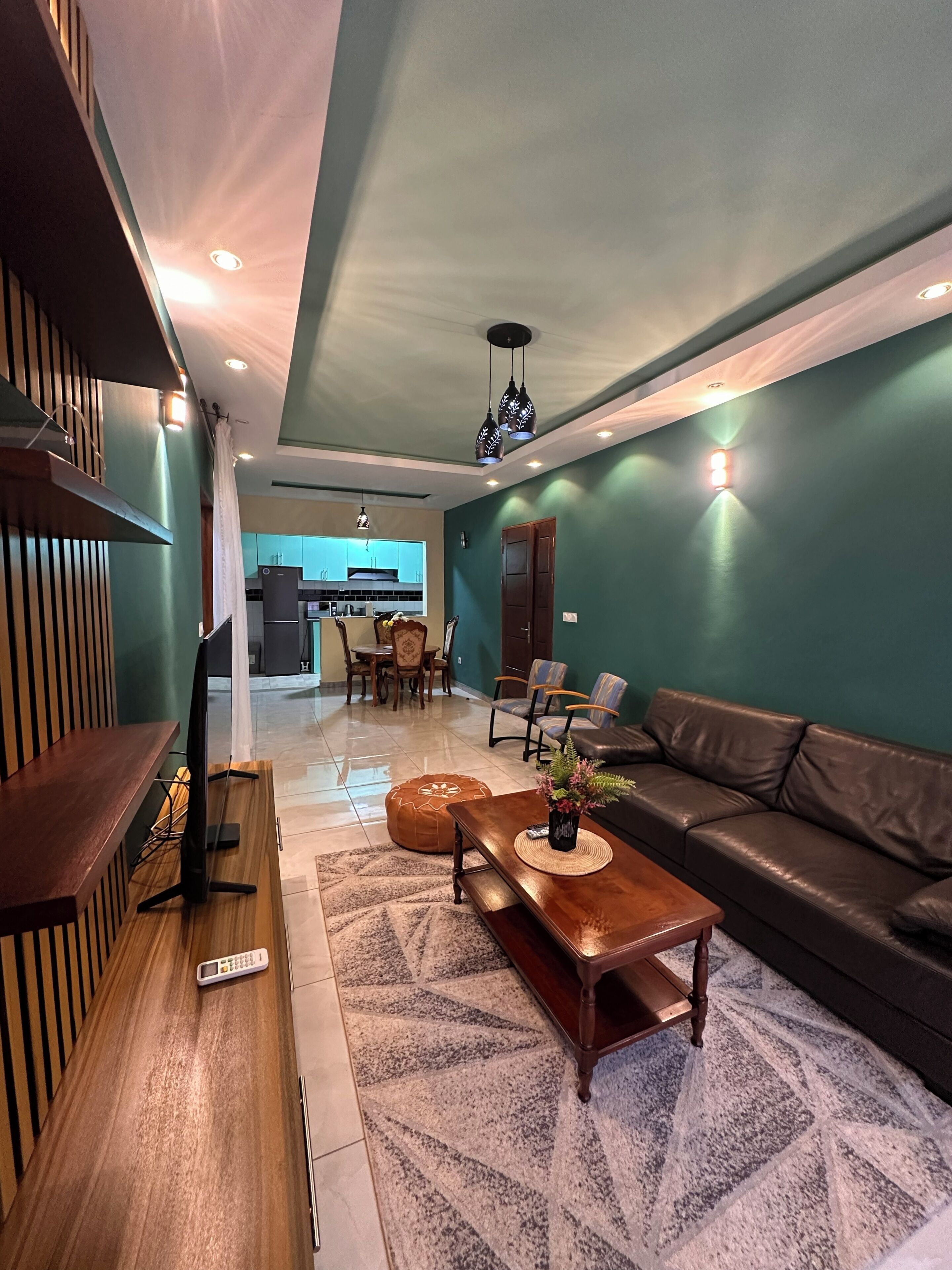 Comfort appartement | Woonruimte