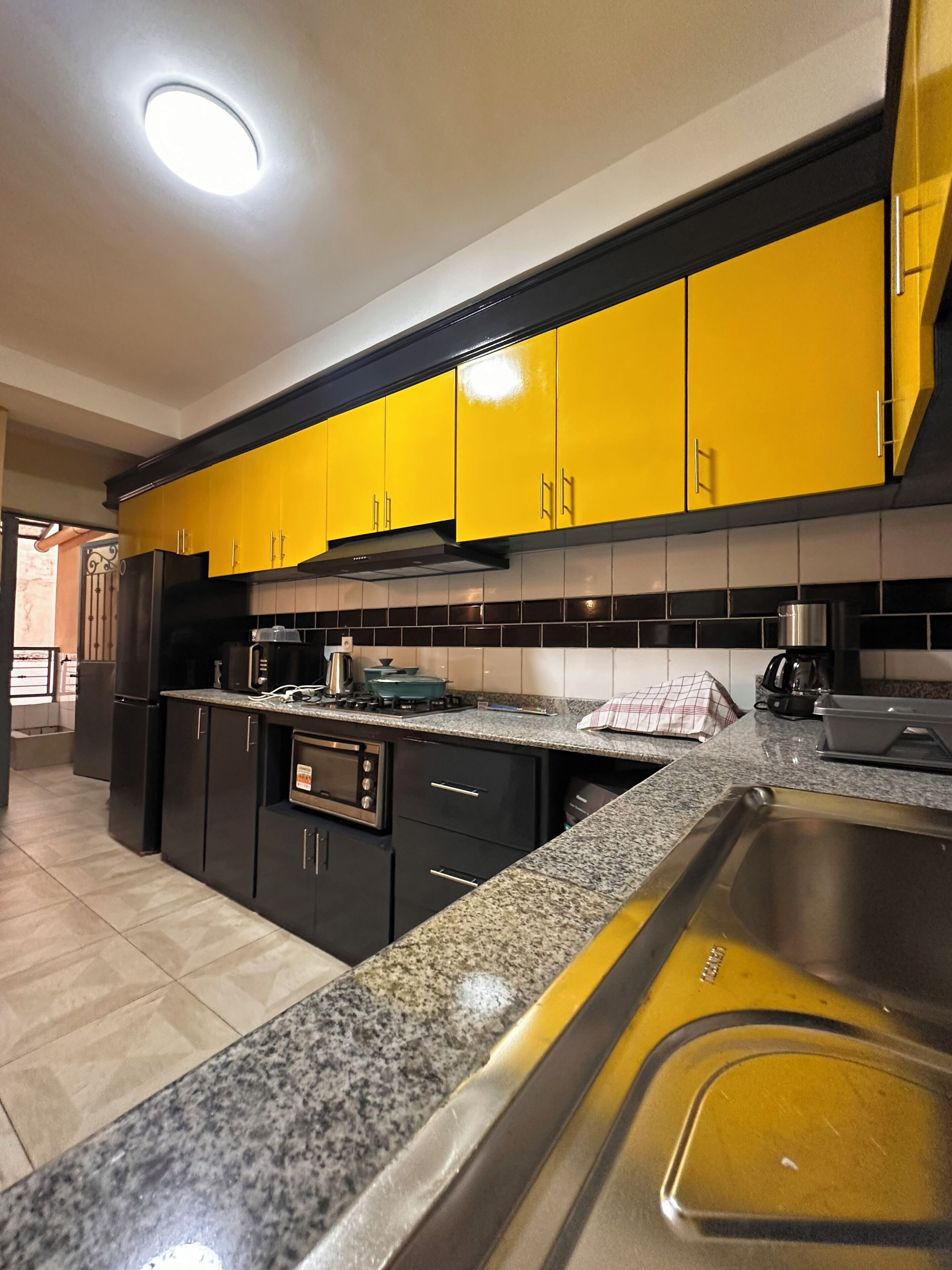 Comfort Apartment | Private kitchen