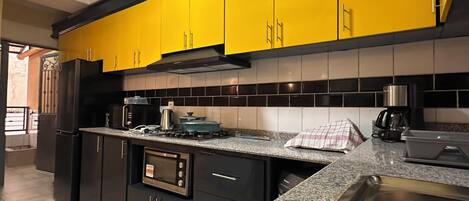 Comfort Apartment | Private kitchen