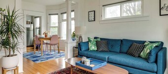 Cozy Georgetown Apartment
