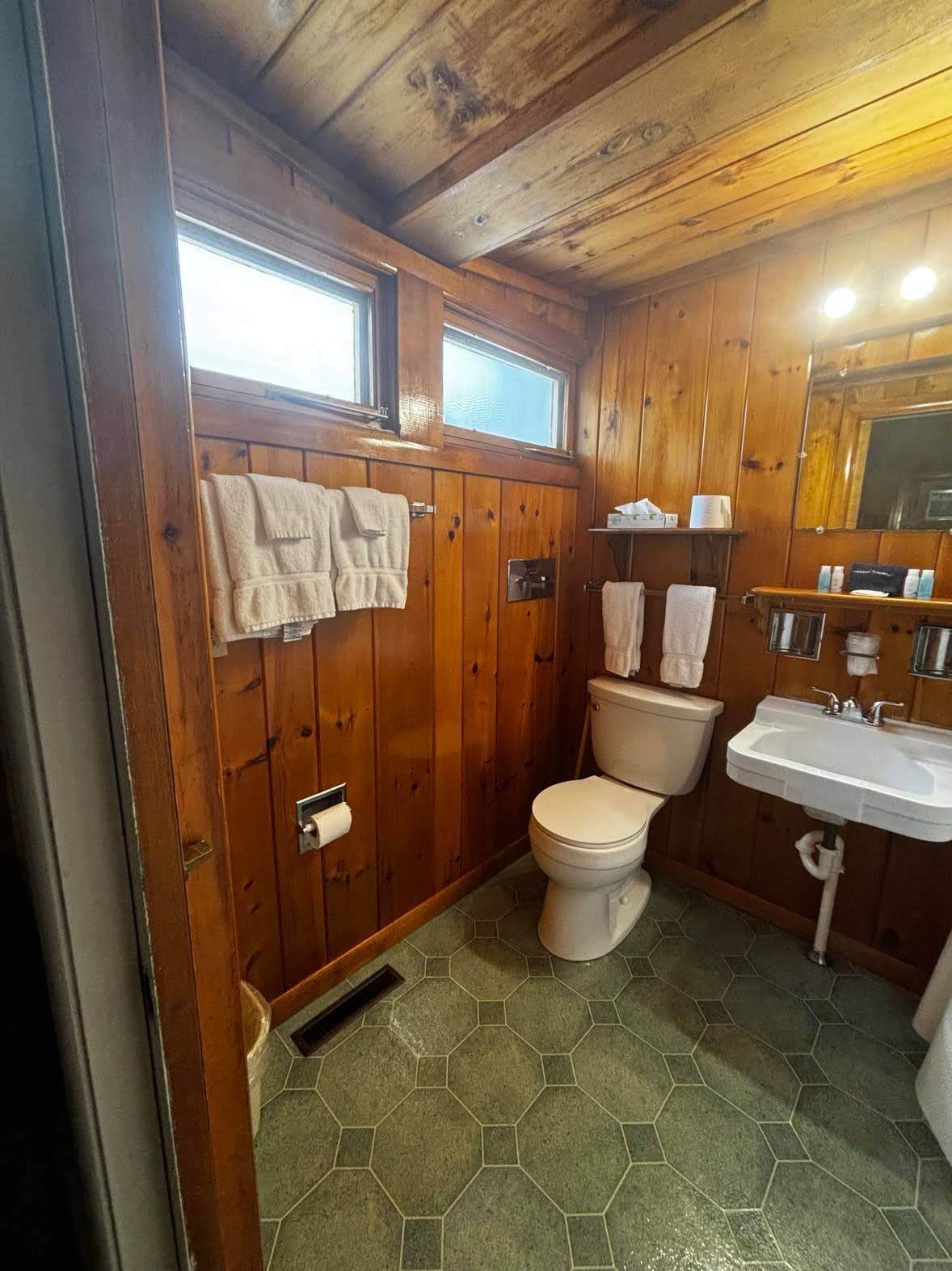 Baño