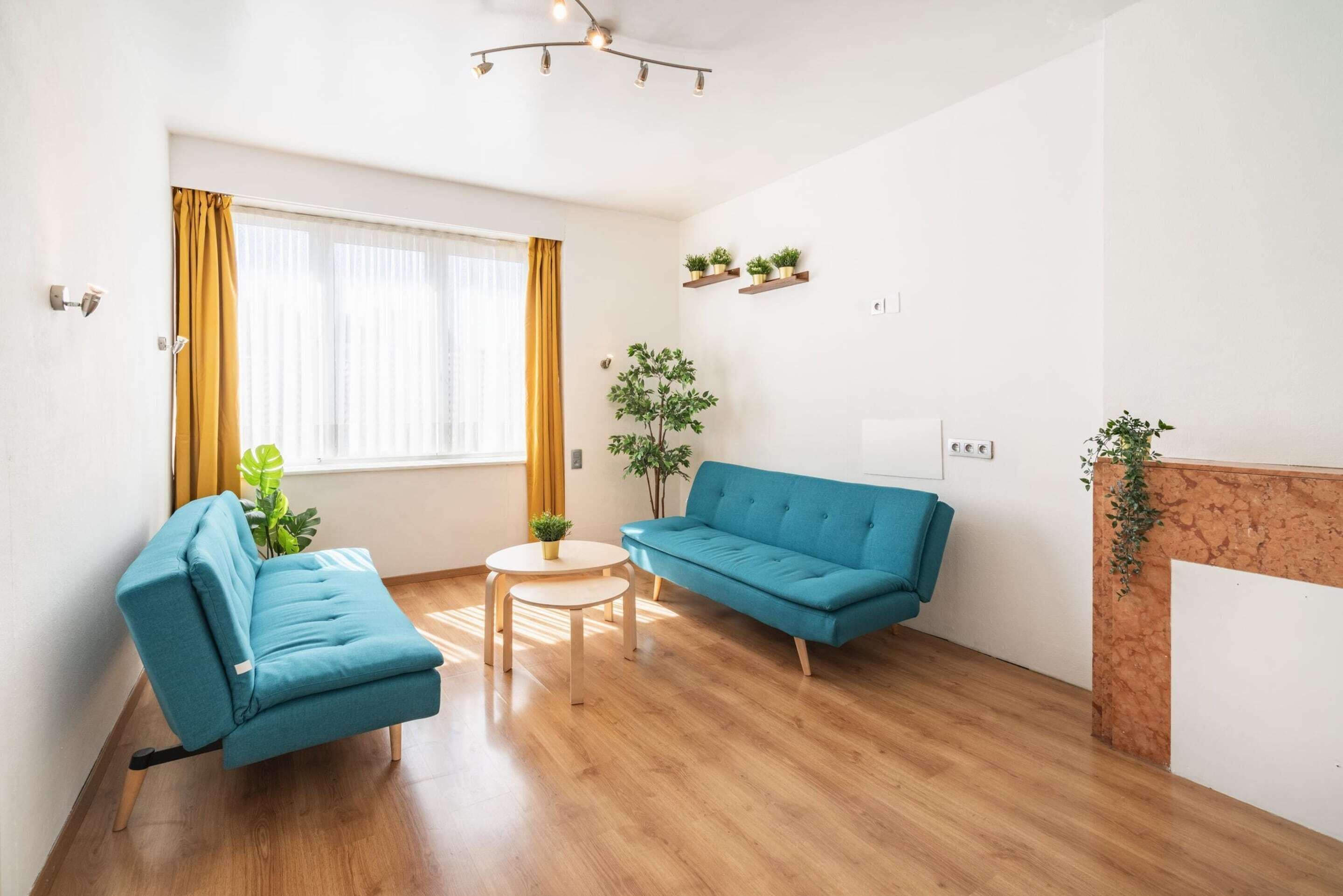 Apartemen | Ruang keluarga