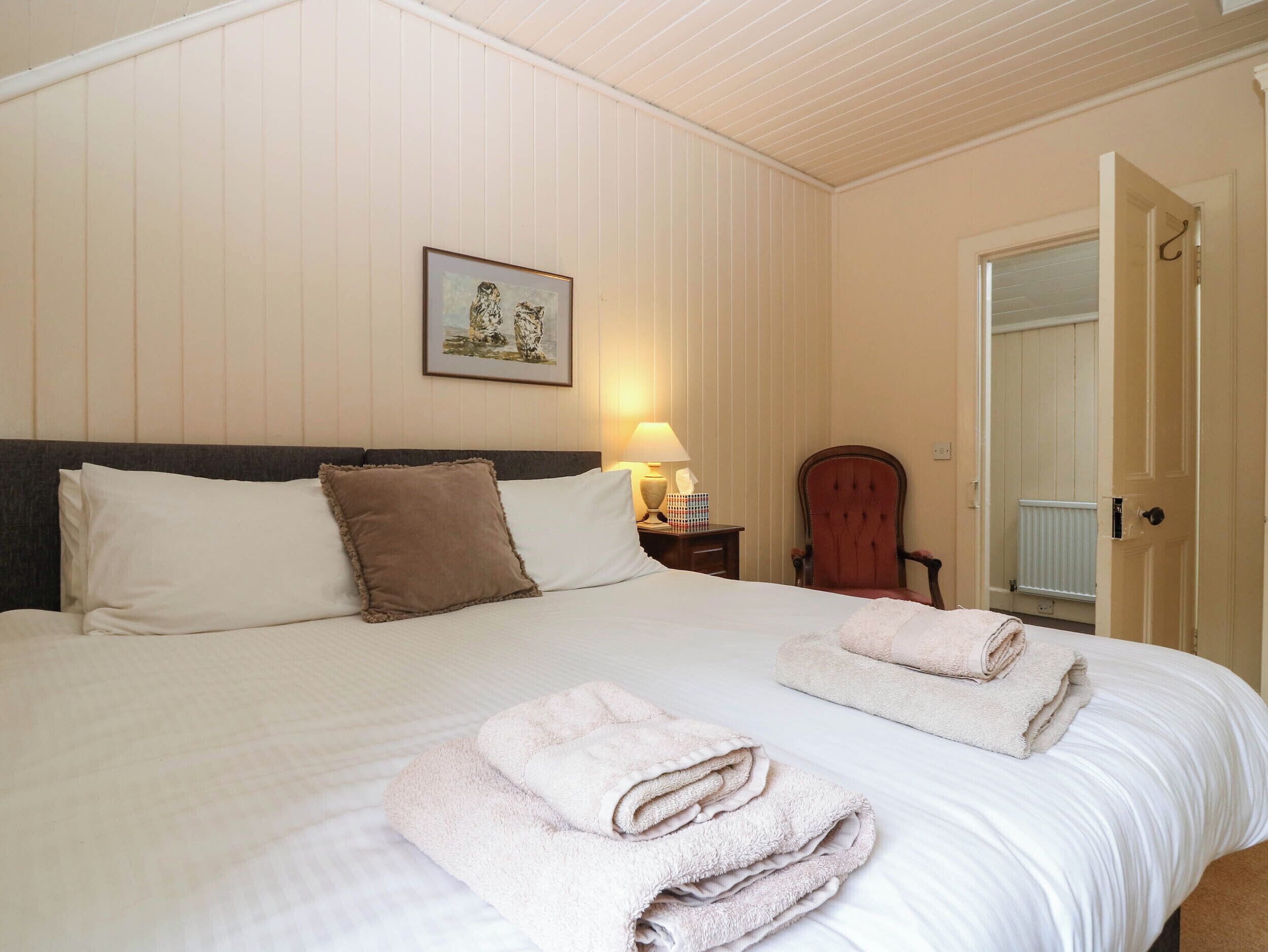 3 habitaciones, wifi gratis y decoración personalizada 