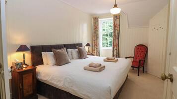 3 bedrooms, free WiFi, individually decorated, individually furnished
