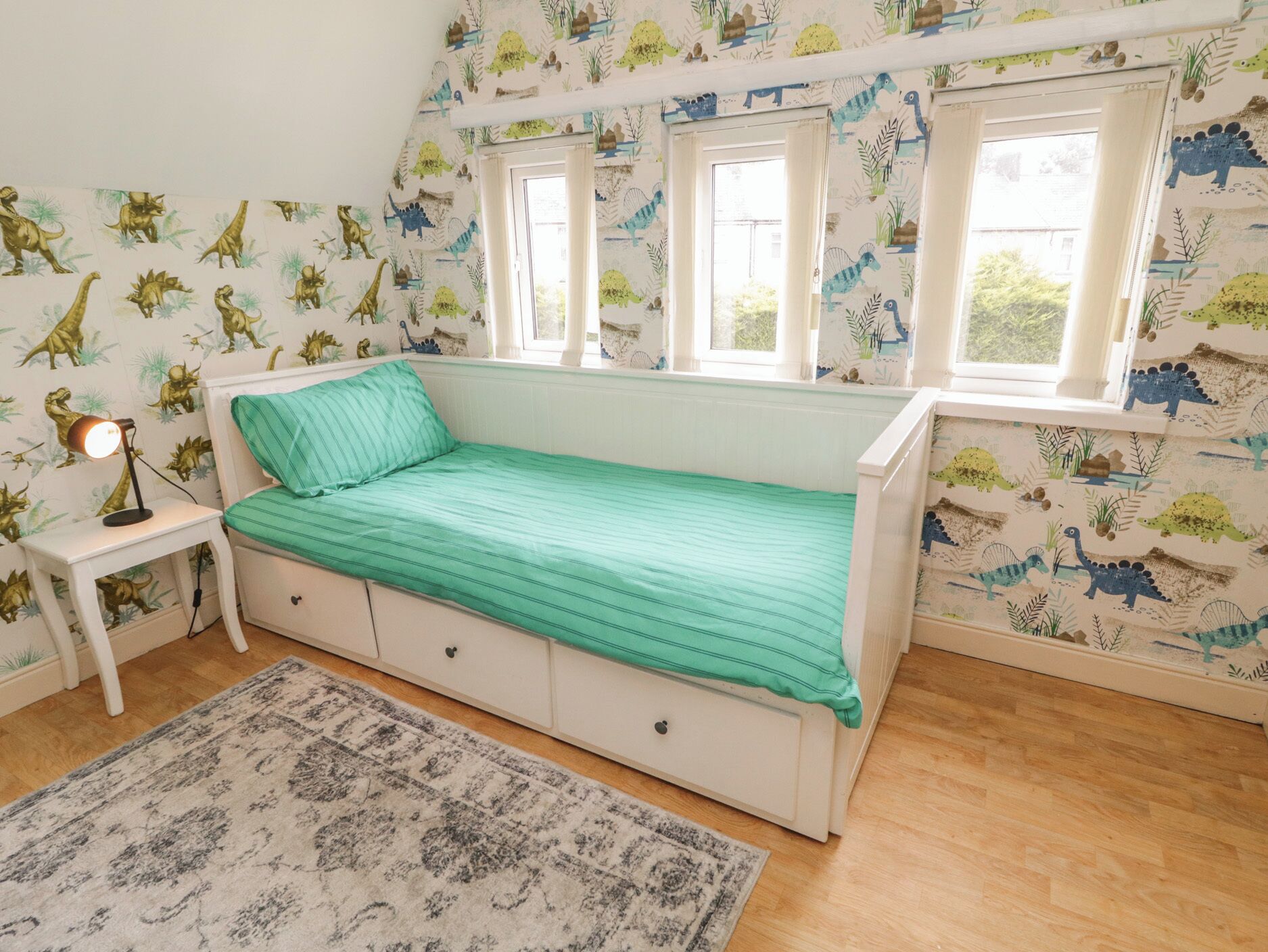 6 bedrooms, free WiFi, individually decorated, individually furnished
