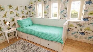 6 bedrooms, free WiFi, individually decorated, individually furnished
