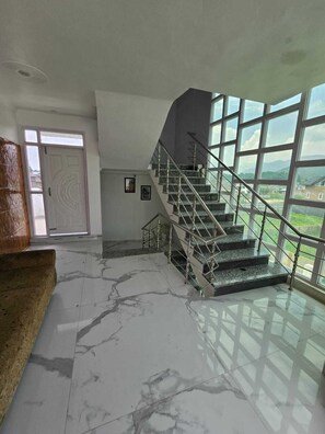 Staircase - Holiday Homes (Srinagar)