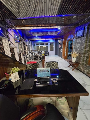 Reception - Holiday Homes (Srinagar)