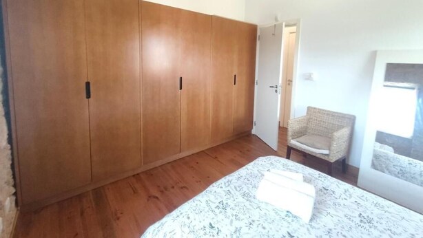 Casa, piscina privada, vistas al jardín | Tabla de planchar con plancha y wifi gratis