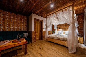 Casa | 5 habitaciones, muebles diferentes y ropa de cama
