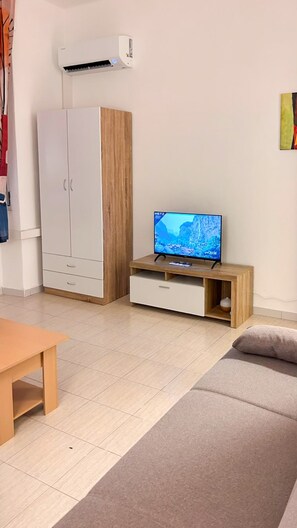 スマートテレビ、書庫