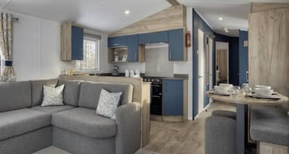 Thurston Manor, 3 Bedroom Caravan