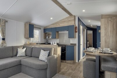 Thurston Manor, 3 Bedroom Caravan