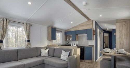 Thurston Manor, 3 Bedroom Caravan