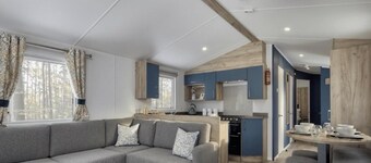 Thurston Manor, 3 Bedroom Caravan