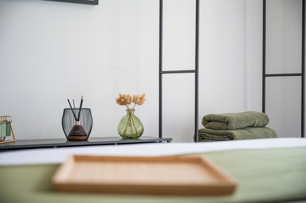 Emerald Garden Suite - Wifi,parking,garden,sleep 2 - London