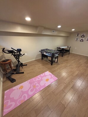 Spielezimmer