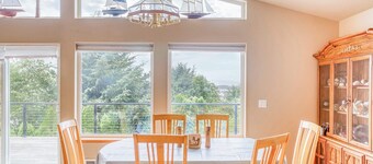 Beach Swagger | Bay Views & Coastal Escape