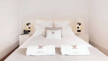 8 Schlafzimmer, Reisekinderbett, WLAN, Bettwäsche
