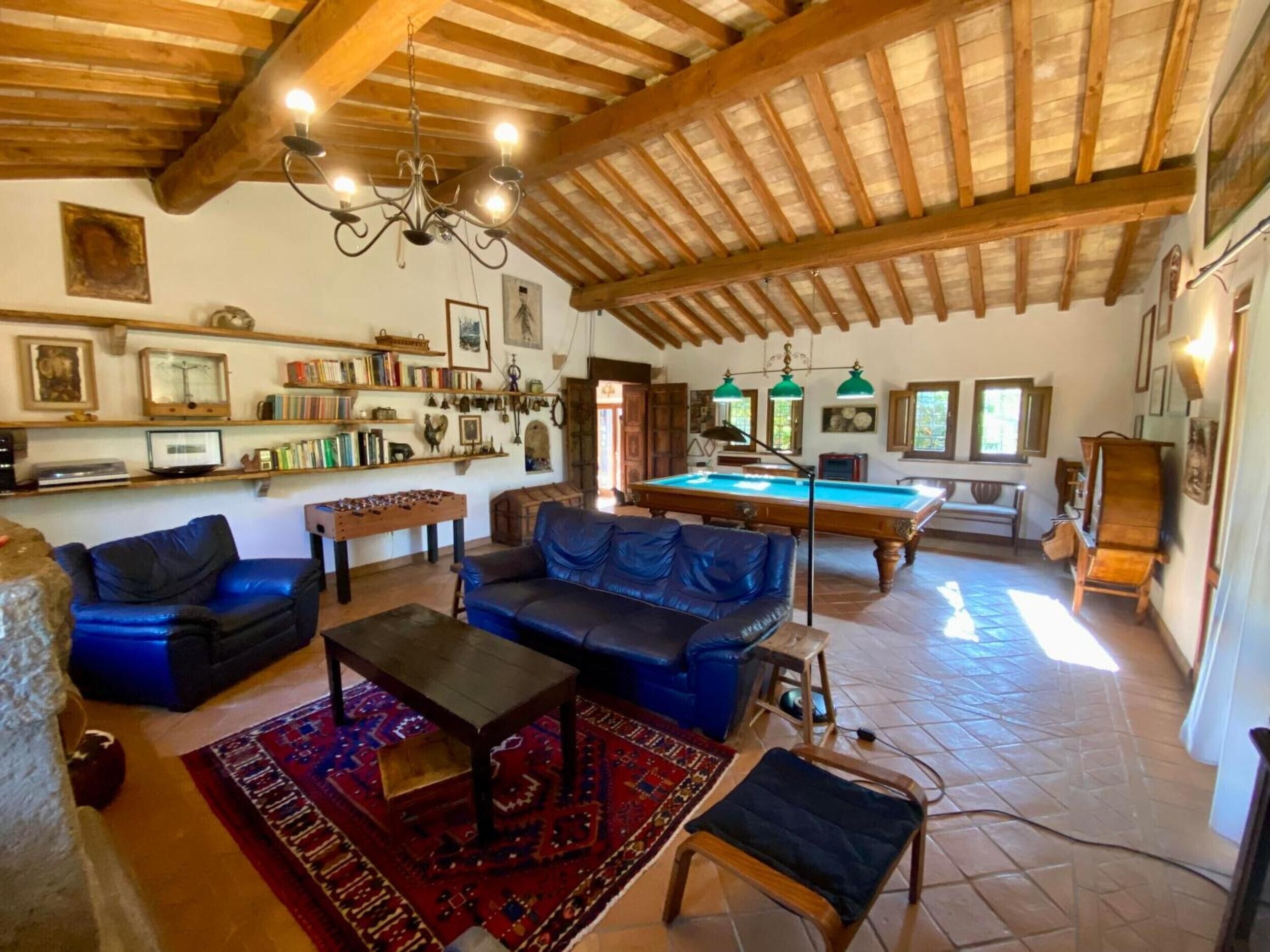 Spielezimmer