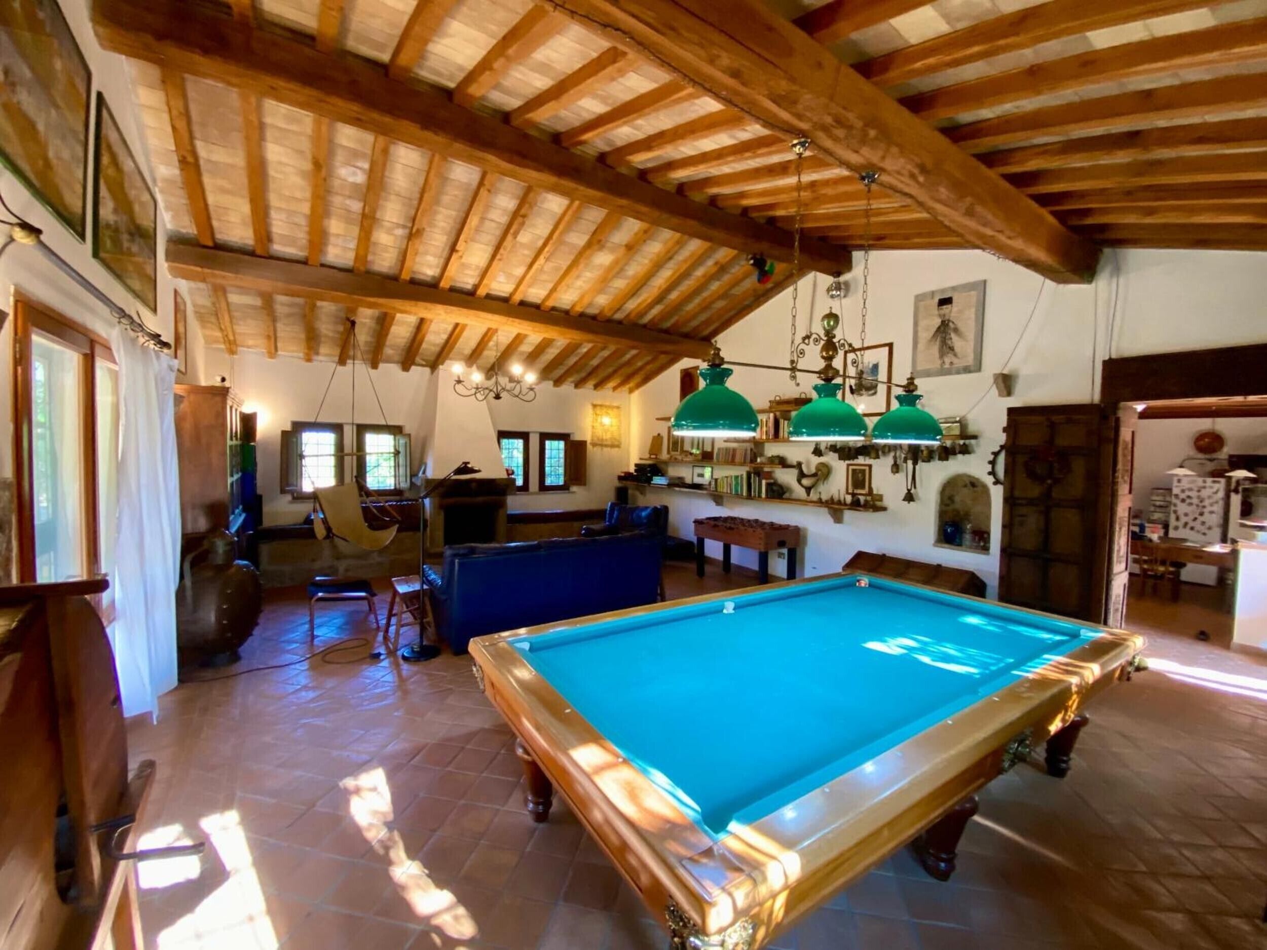 Game room