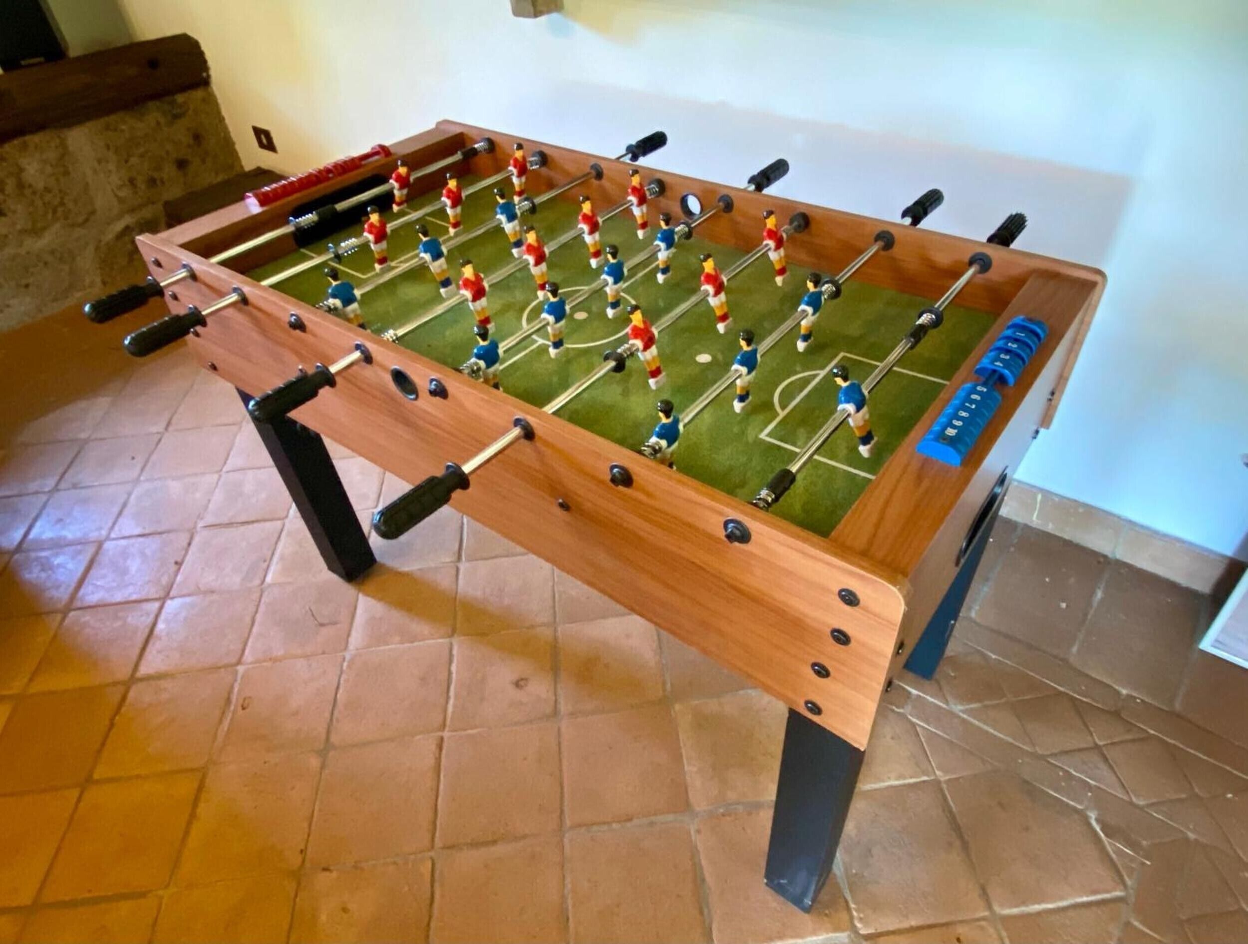 Spelrum