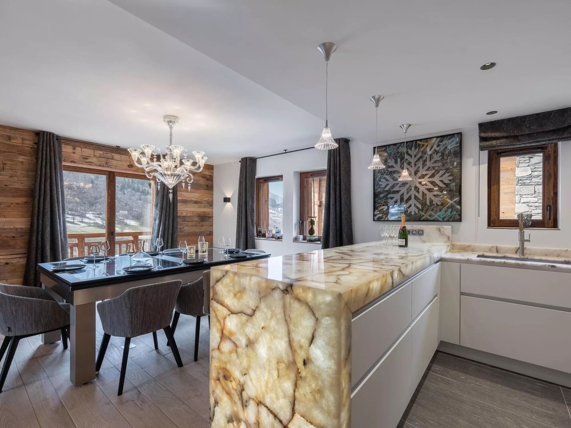 Private kitchen