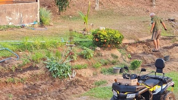 House, 2 Bedrooms, Balcony, Garden View | Property grounds