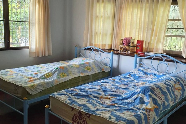 House, 2 Bedrooms, Balcony, Garden View | 2 bedrooms