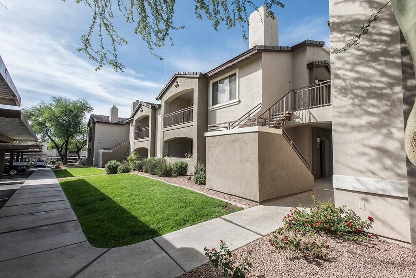 Udendørsområde