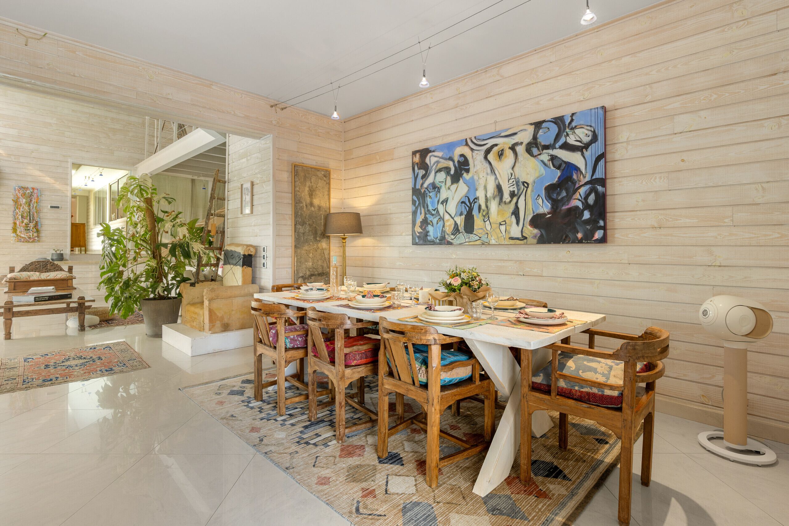 Dining