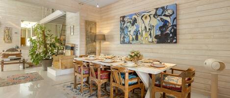 Dining